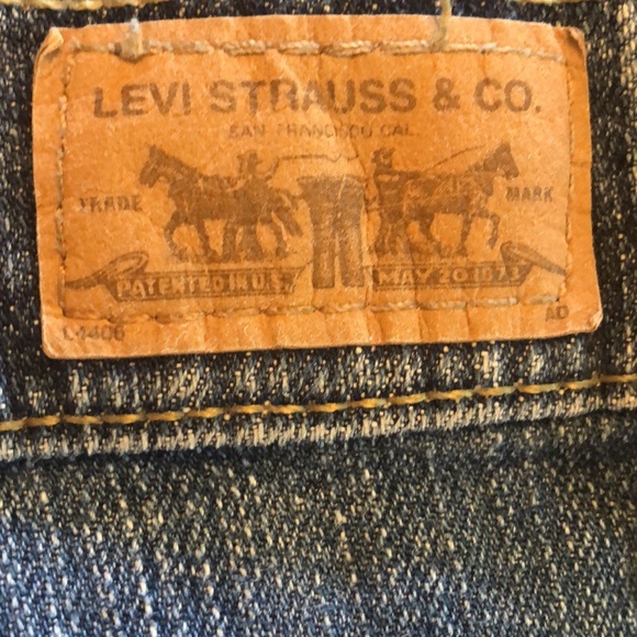 Levi’s 550 Relaxed Bootcut Jeans - Picture 7 of 8